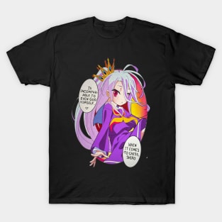 no game no life T-Shirt